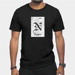Death Note T-Shirts - Near White T-Shirt TP2204