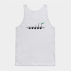 Death Note Tank Tops - Biosphere Orchestra Tank Top TP2204