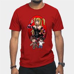 Death Note T-Shirts - death note T-Shirt TP2204