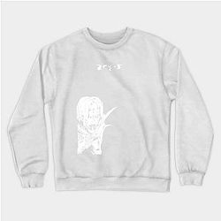 Death Note Sweatshirts - Shinigami Rem Sweatshirt TP2204