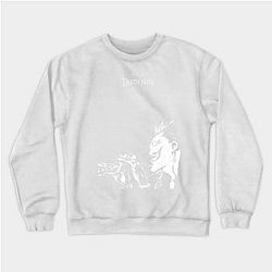 Death Note Sweatshirts - Shinigami Ryuk Sweatshirt TP2204