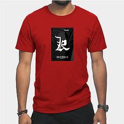 Death Note T-Shirts - Kira T-Shirt TP2204