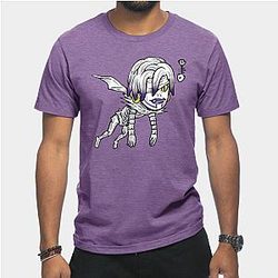 Death Note T-Shirts - death note T-Shirt TP2204
