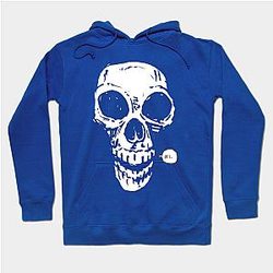 Death Note Hoodies - HI from a friend Hoodie TP2204