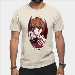 Death Note T-Shirts - death note T-Shirt TP2204