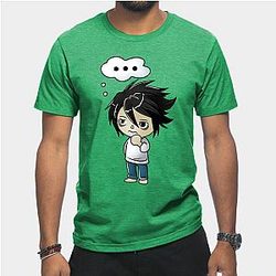 Death Note T-Shirts - death note T-Shirt TP2204