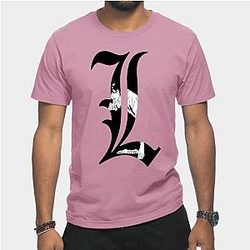 Death Note T-Shirts - Death Note T-Shirt TP2204