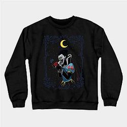 Death Note Sweatshirts - Princess Ryuk Sweatshirt TP2204