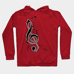 Death Note Hoodies - Sol note Key Hoodie TP2204