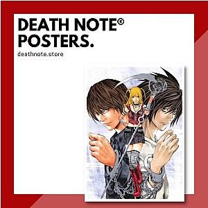 Death Note Posters