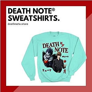Death Note Sweatshirts