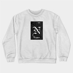 Death Note Sweatshirts - Nate River Sweatshirt TP2204