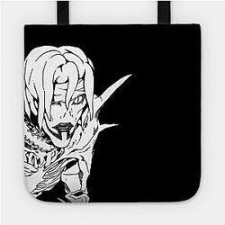 Death Note Bags - Shinigami Rem Tote TP2204