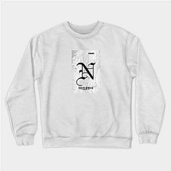 Death Note Sweatshirts - Near White Sweatshirt TP2204
