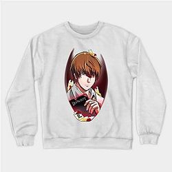 Death Note Sweatshirts - death note Sweatshirt TP2204