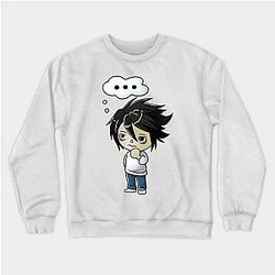 Death Note Sweatshirts - death note Sweatshirt TP2204