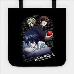 Death Note Bags - Death Note Tote TP2204