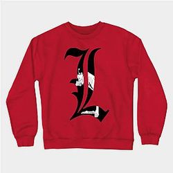 Death Note Sweatshirts - Death Note Sweatshirt TP2204