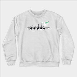 Death Note Sweatshirts - Biosphere Orchestra Sweatshirt TP2204