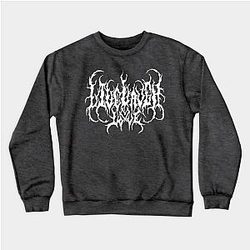 Death Note Sweatshirts - Live, Laugh, Love Sweatshirt TP2204