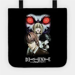 Death Note Bags - Death Note Anime Tote TP2204