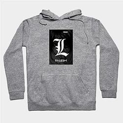 Death Note Hoodies - Lawliet Hoodie TP2204