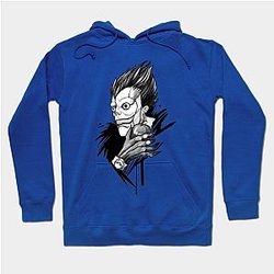 Death Note Hoodies - death note Hoodie TP2204