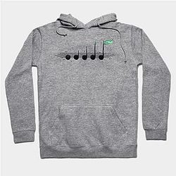 Death Note Hoodies - Biosphere Orchestra Hoodie TP2204