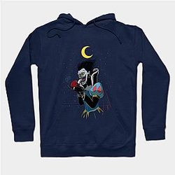 Death Note Hoodies - Princess Ryuk Hoodie TP2204
