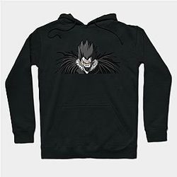 Death Note Hoodies - Shinigami Hoodie TP2204