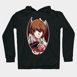 Death Note Hoodies - death note Hoodie TP2204