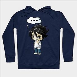 Death Note Hoodies - death note Hoodie TP2204