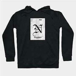 Death Note Hoodies - Near White Hoodie TP2204
