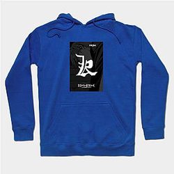 Death Note Hoodies - Kira Hoodie TP2204