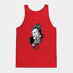Death Note Tank Tops - death note Tank Top TP2204