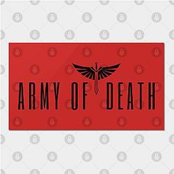 Death Note Posters - Army Of Death Simple Poster TP2204