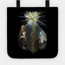 Death Note Bags - Death Note Light and L Tote TP2204