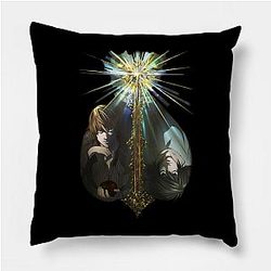 Death Note Pillows - Death Note Light and L Pillow TP2204