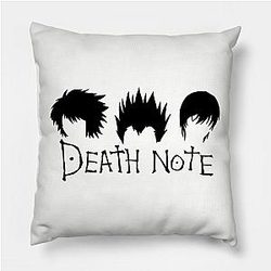 Death Note Pillows - Death Head Pillow TP2204