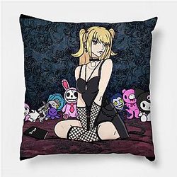 Death Note Pillows - Alt girl Misa Amane Pillow TP2204