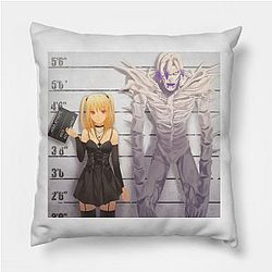 Death Note Pillows - Misa &amp; Rem Pillow TP2204