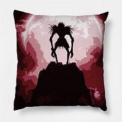 Death Note Pillows - red moon hero ryuk Pillow TP2204