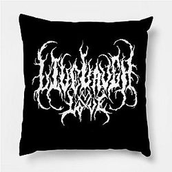 Death Note Pillows - Live, Laugh, Love Pillow TP2204