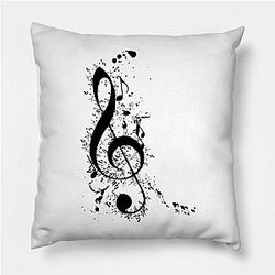 Death Note Pillows - Sol note Key Pillow TP2204
