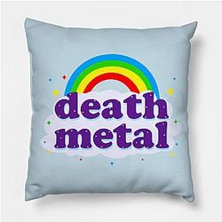 Death Note Pillows - Death Metal Pillow TP2204