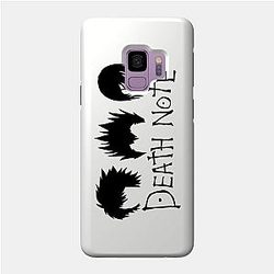 Death Note Cases - Death Head Phone Case TP2204