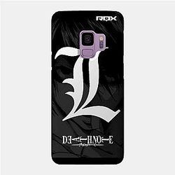 Death Note Cases - Lawliet Phone Case TP2204