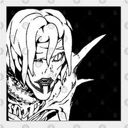 Death Note Posters - Shinigami Rem Poster TP2204