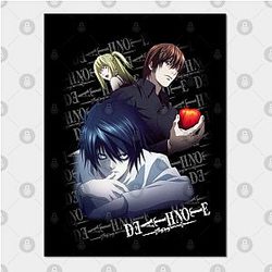 Death Note Posters - Death Note Poster TP2204