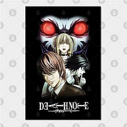 Death Note Posters - Death Note Anime Poster TP2204
